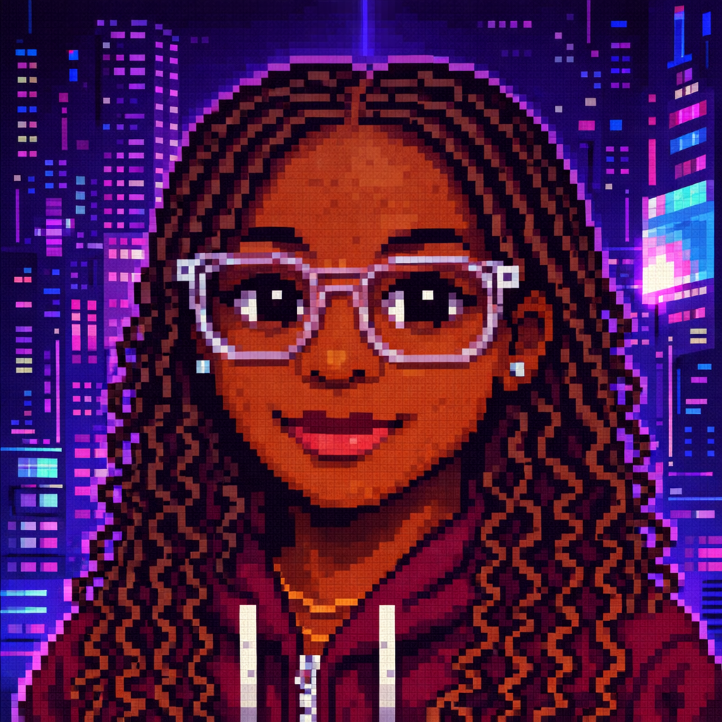Venessa Maduka avatar
